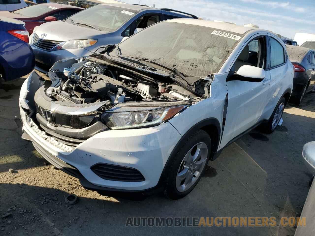 3CZRU5H36MM700528 HONDA HR-V 2021