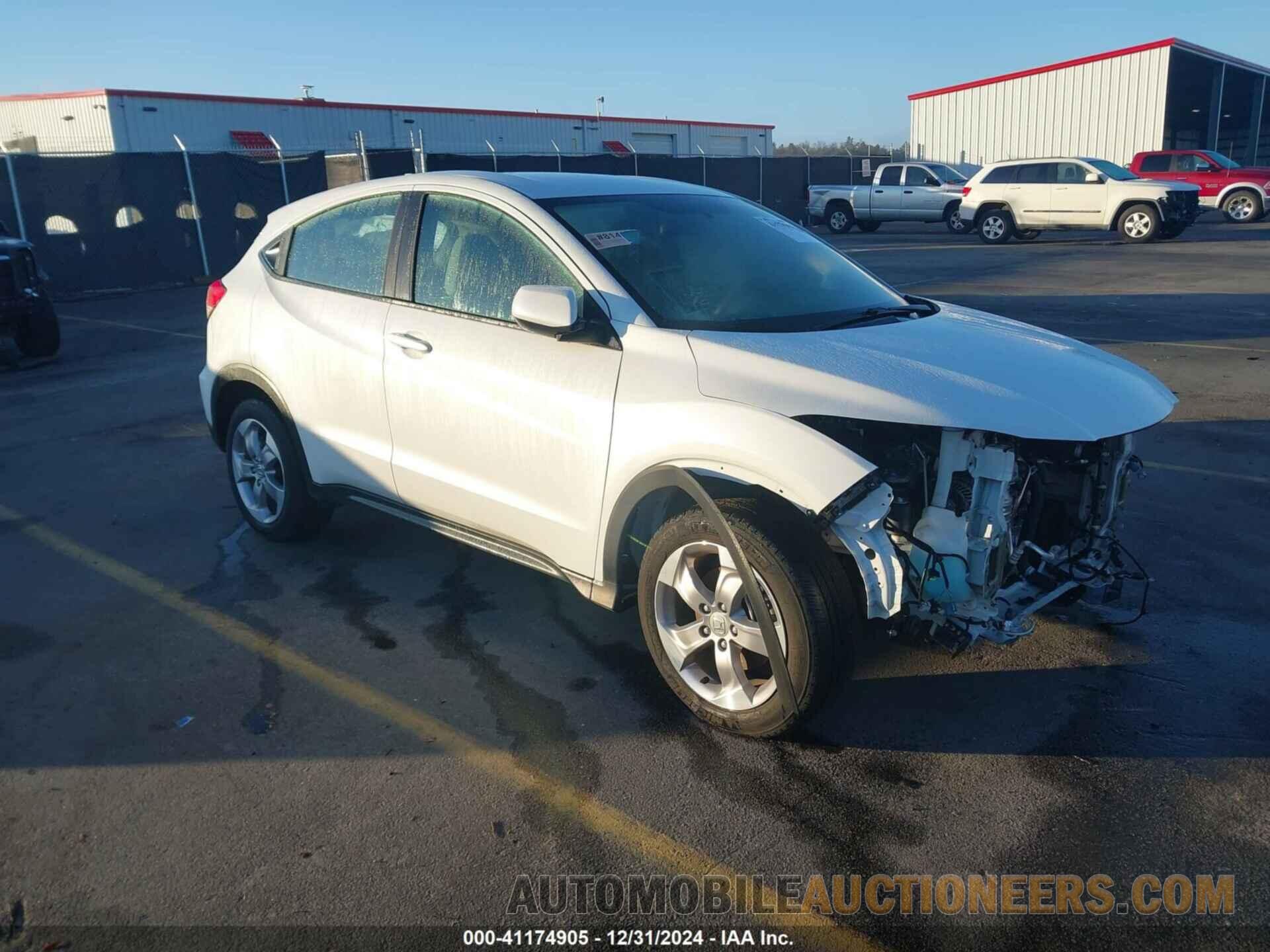 3CZRU5H36MM718091 HONDA HR-V 2021