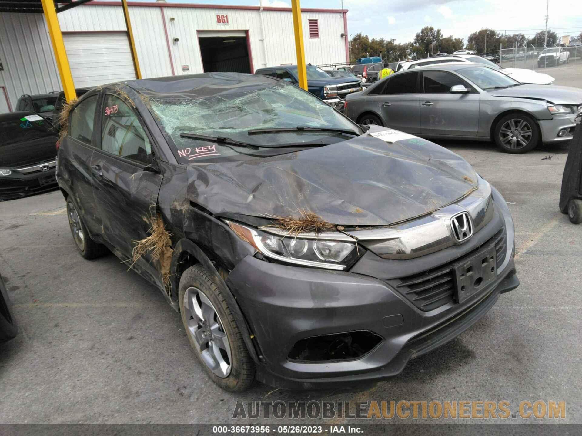 3CZRU5H36MM724019 HONDA HR-V 2021