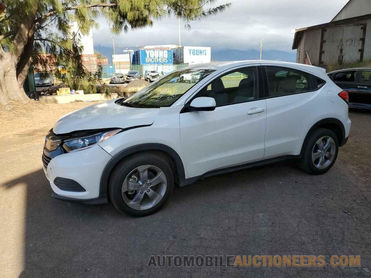 3CZRU5H36MM728751 HONDA HR-V 2021