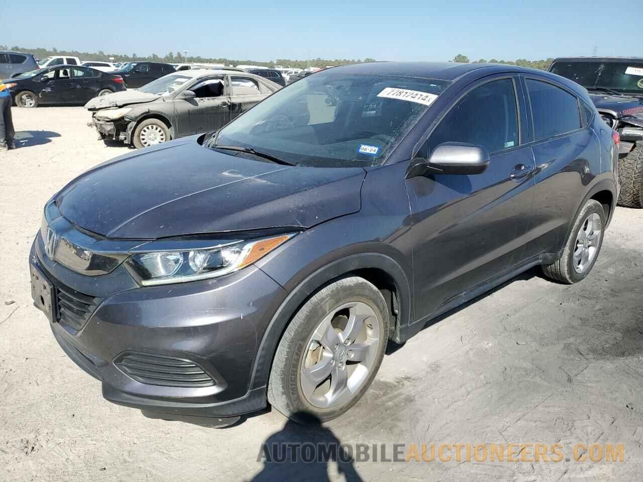 3CZRU5H36NM703480 HONDA HR-V 2022