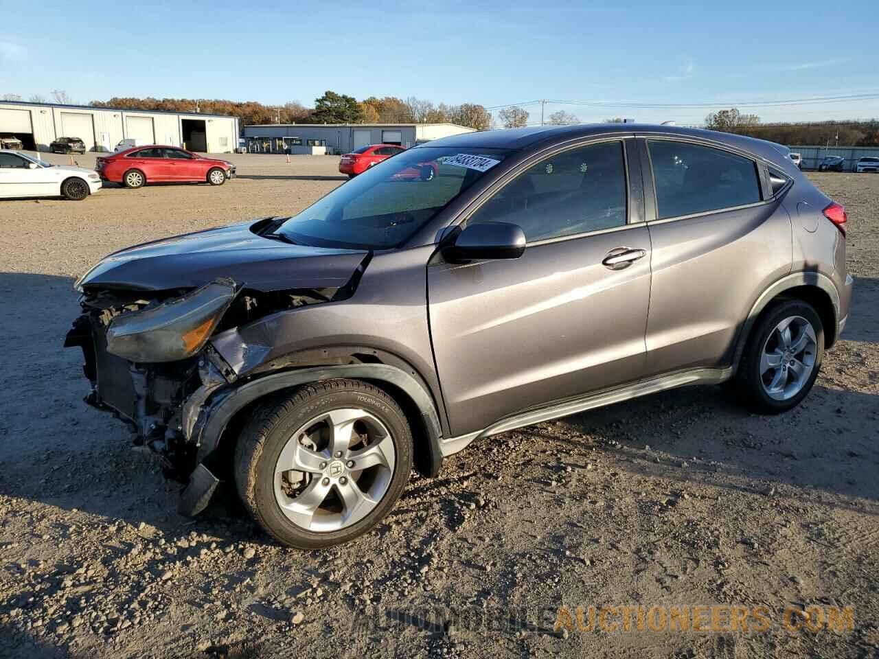 3CZRU5H37GM754148 HONDA HR-V 2016