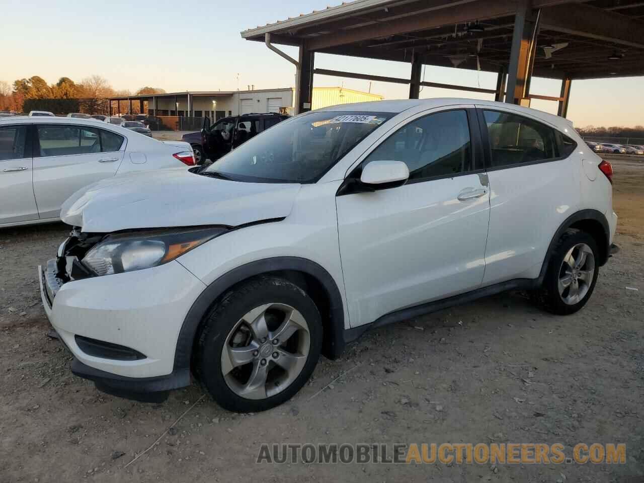 3CZRU5H37HM703864 HONDA HR-V 2017