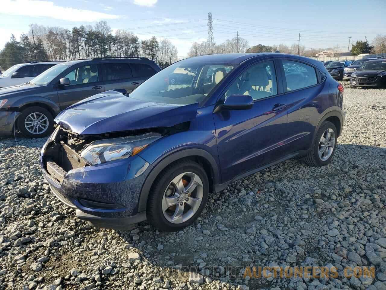 3CZRU5H37HM715903 HONDA HR-V 2017