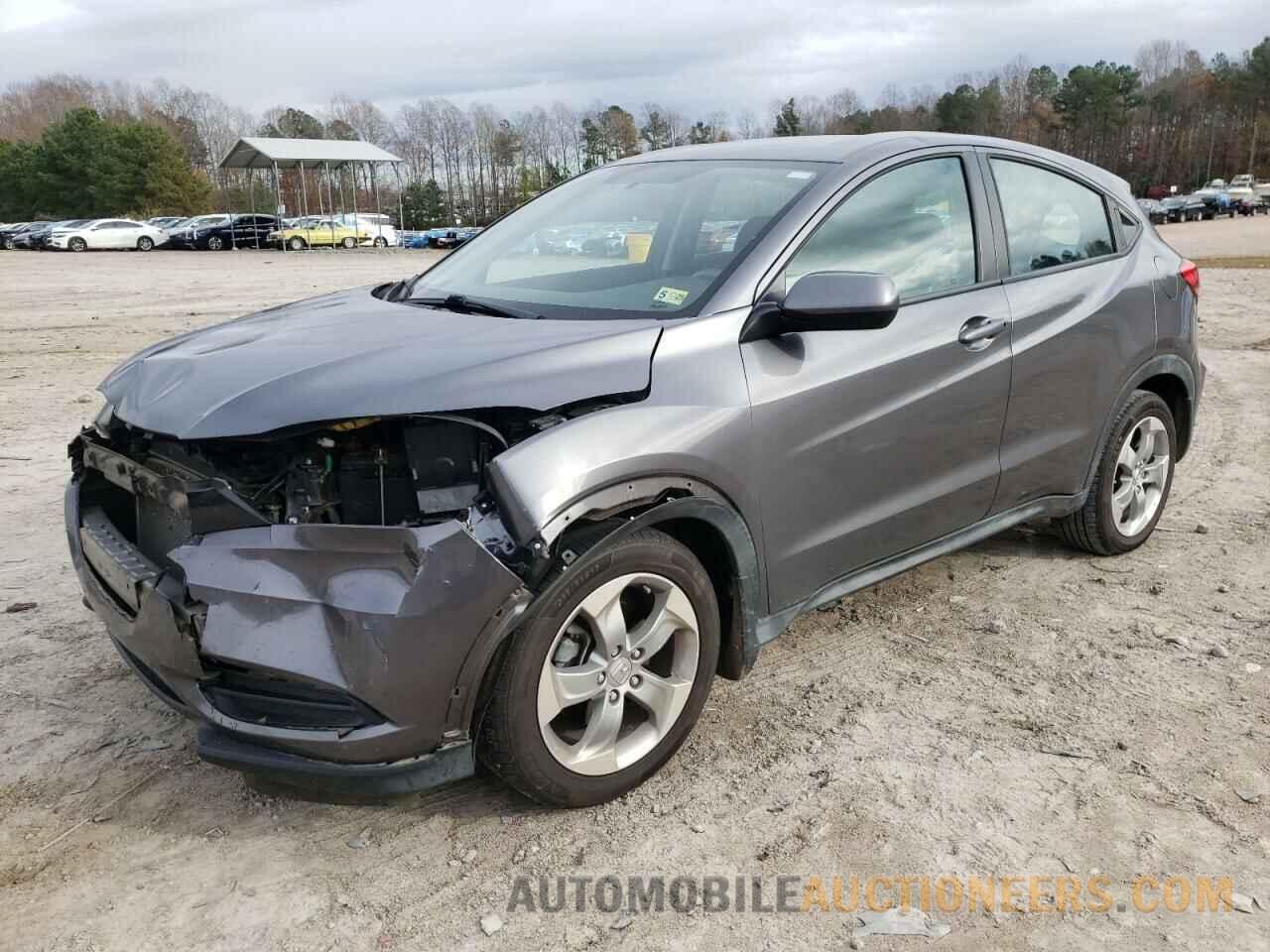 3CZRU5H37HM722950 HONDA HR-V 2017