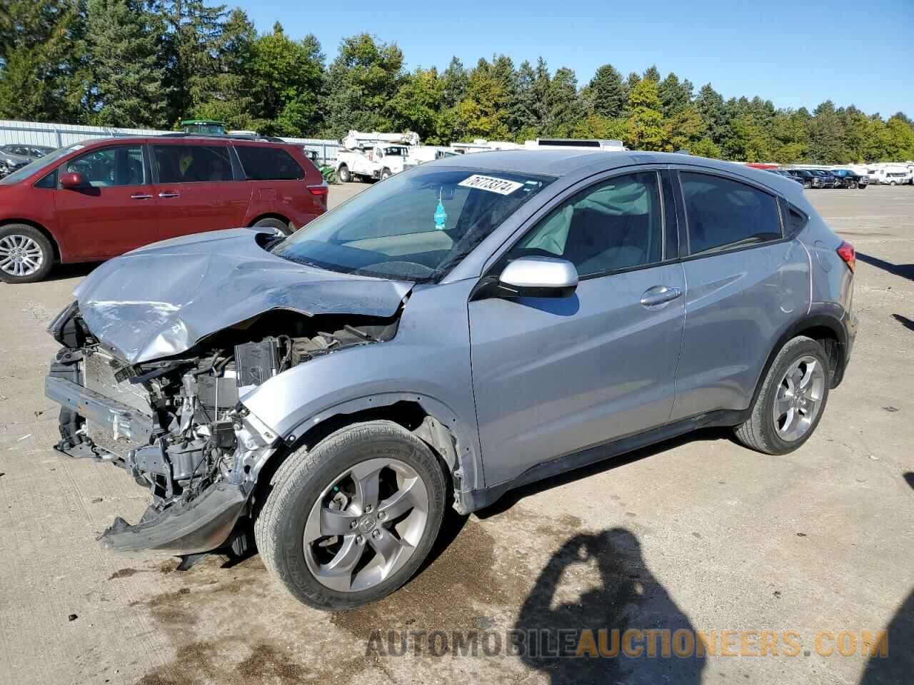 3CZRU5H37JG706106 HONDA HR-V 2018