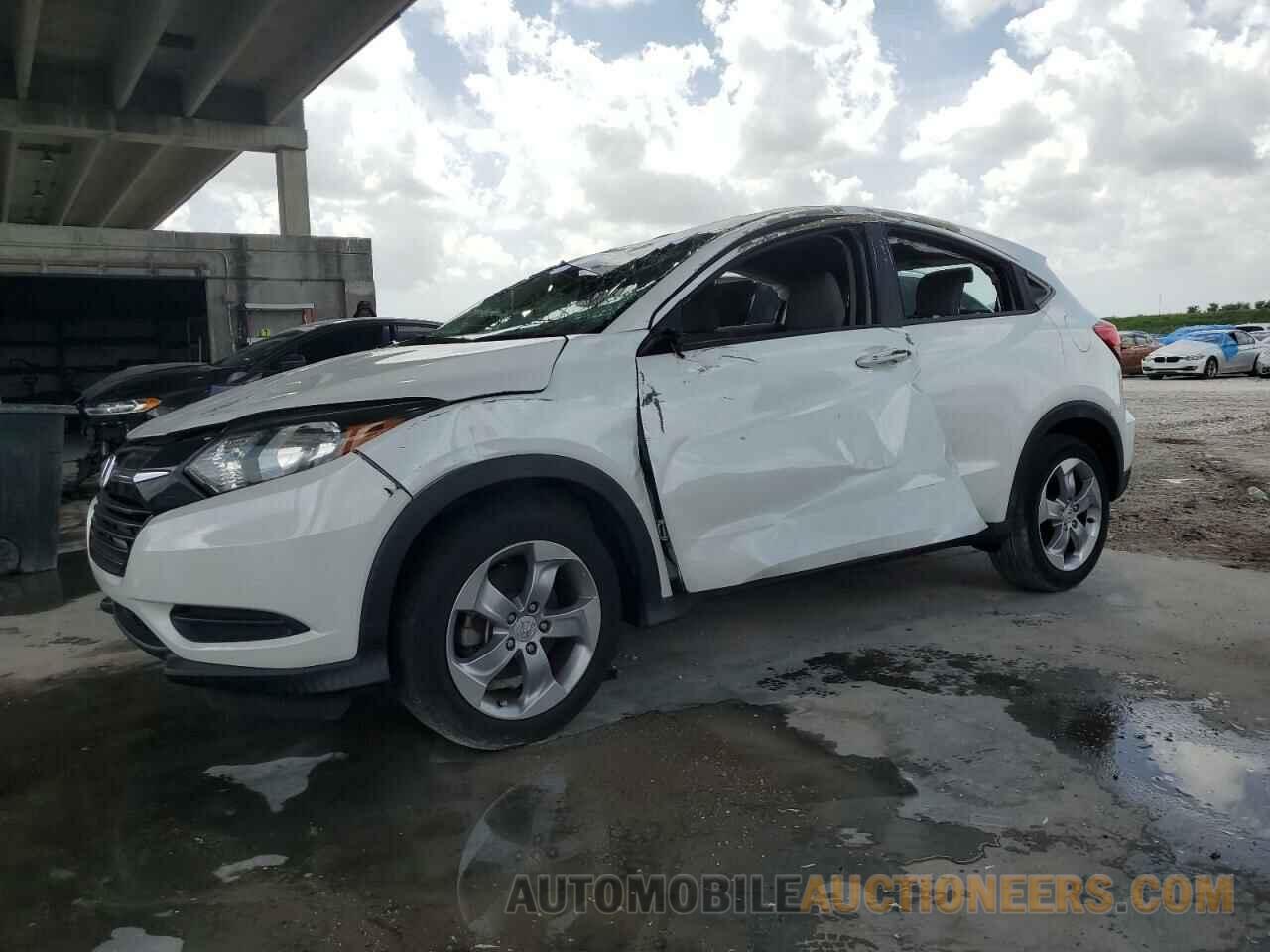 3CZRU5H37JM702428 HONDA HR-V 2018