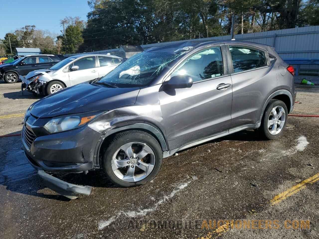 3CZRU5H37JM711548 HONDA HR-V 2018