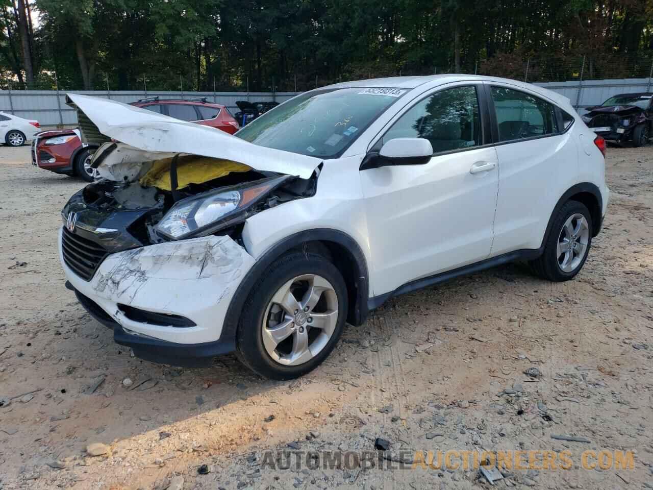 3CZRU5H37JM722761 HONDA HR-V 2018