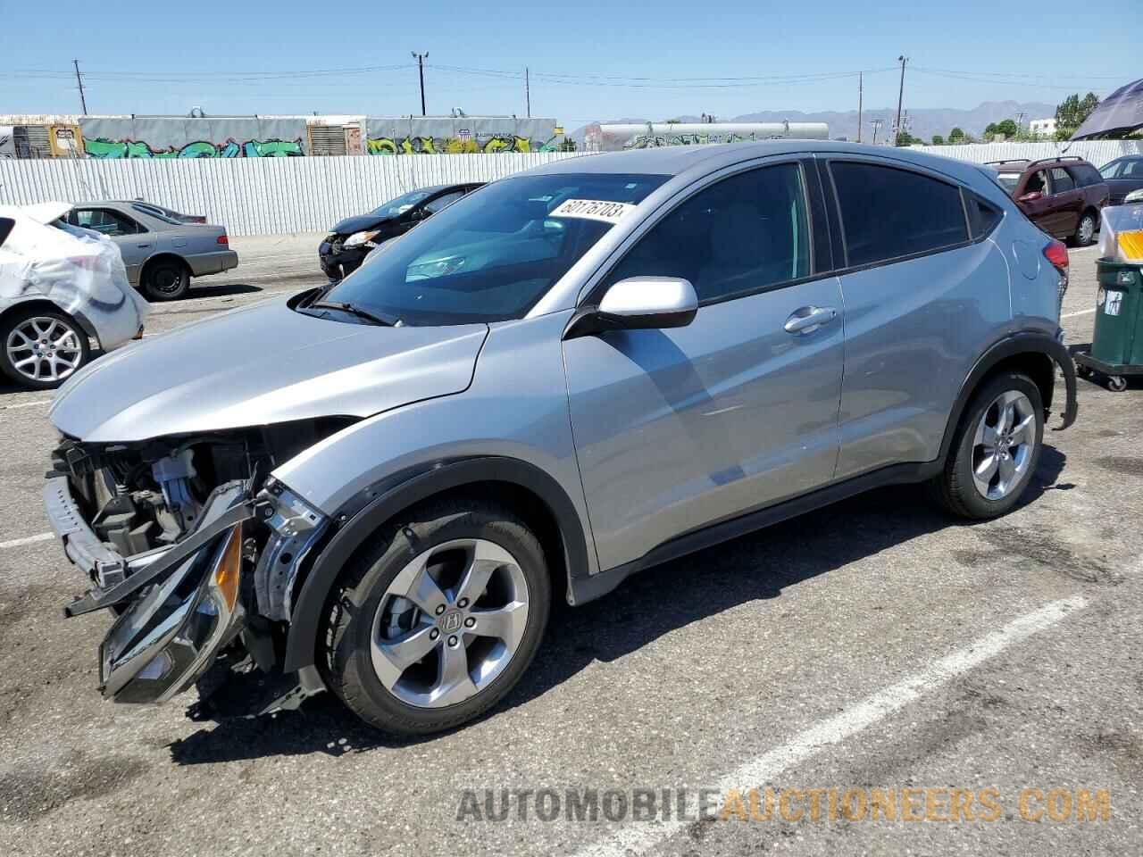 3CZRU5H37KG705247 HONDA HR-V 2019