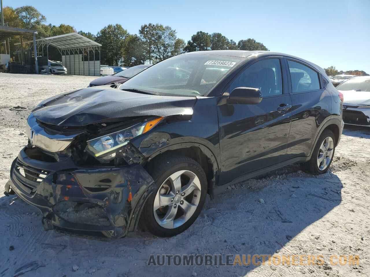 3CZRU5H37KG710254 HONDA HR-V 2019