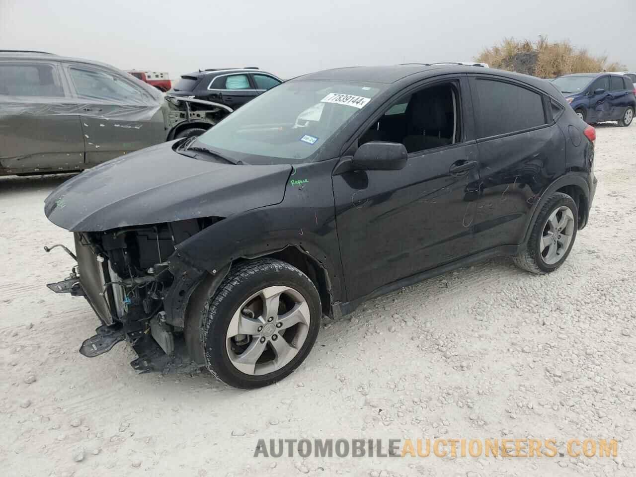 3CZRU5H37KG714336 HONDA HR-V 2019