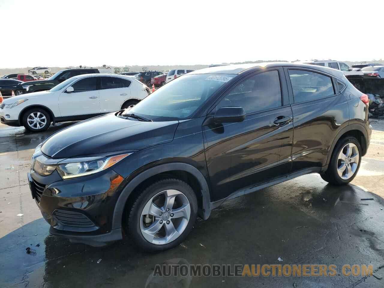 3CZRU5H37KG715079 HONDA HR-V 2019