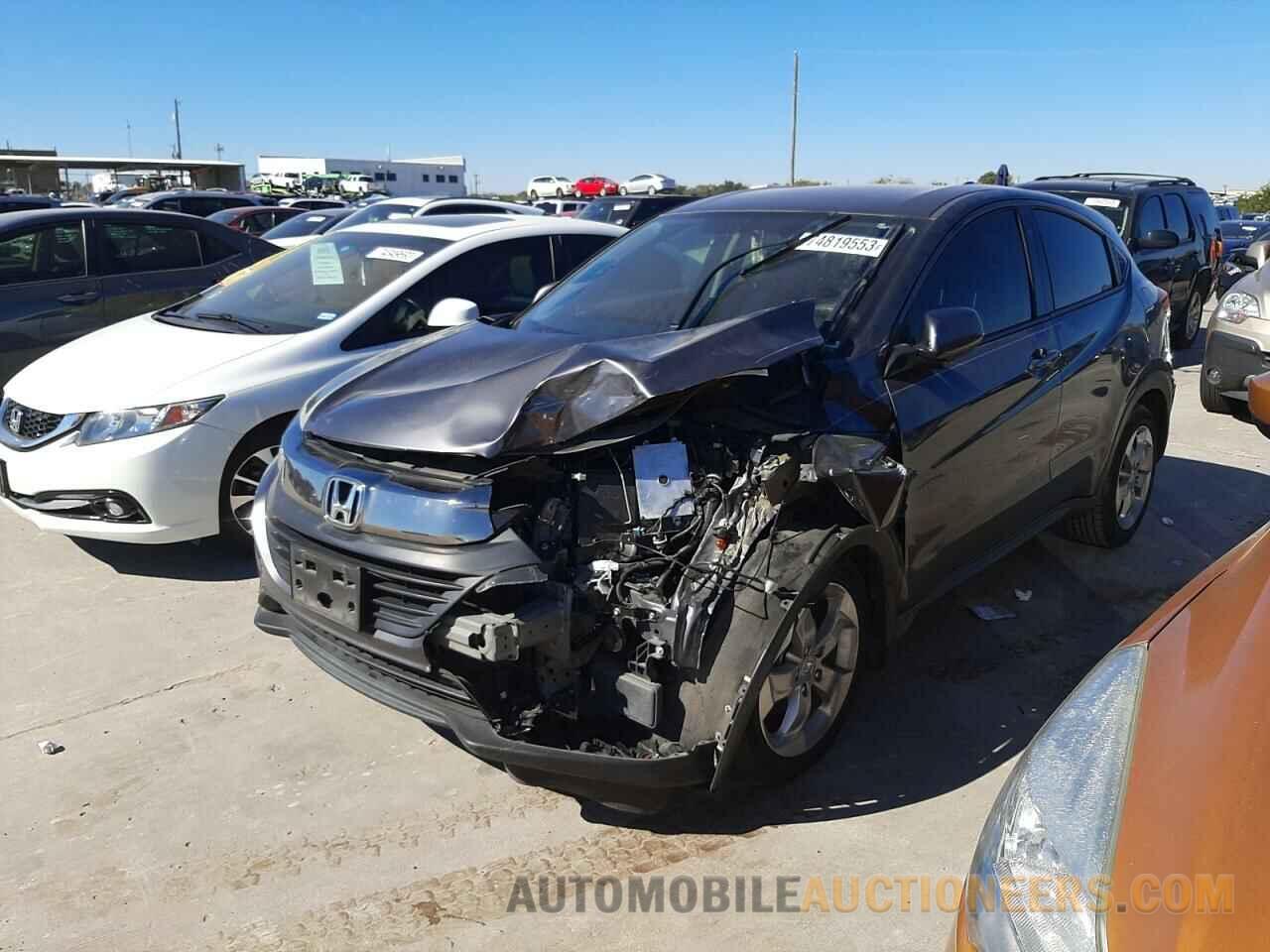 3CZRU5H37LM714727 HONDA HR-V 2020