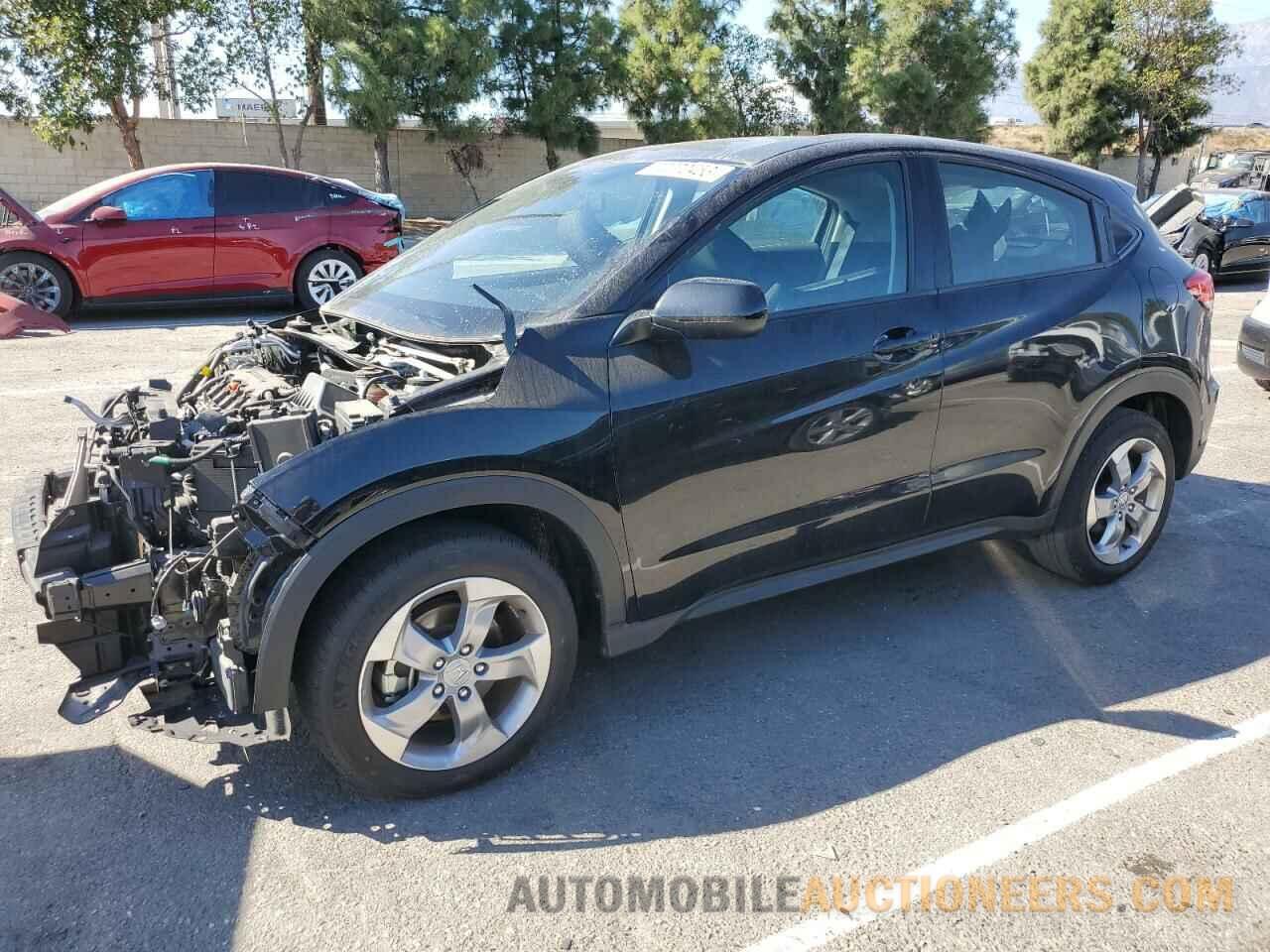 3CZRU5H37MM704250 HONDA HR-V 2021