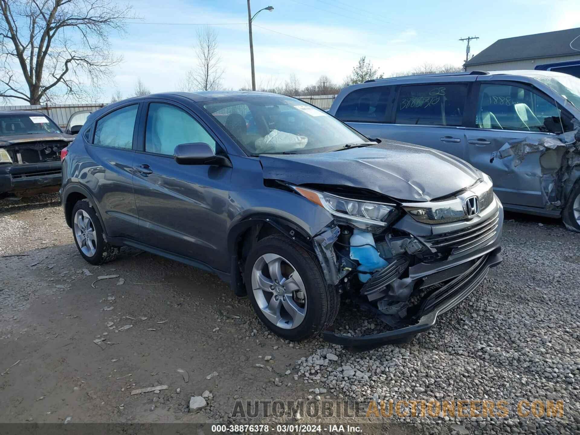 3CZRU5H37MM712994 HONDA HR-V 2021