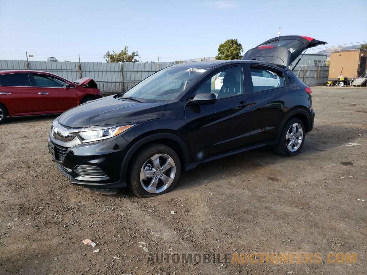 3CZRU5H37MM717368 HONDA HR-V 2021