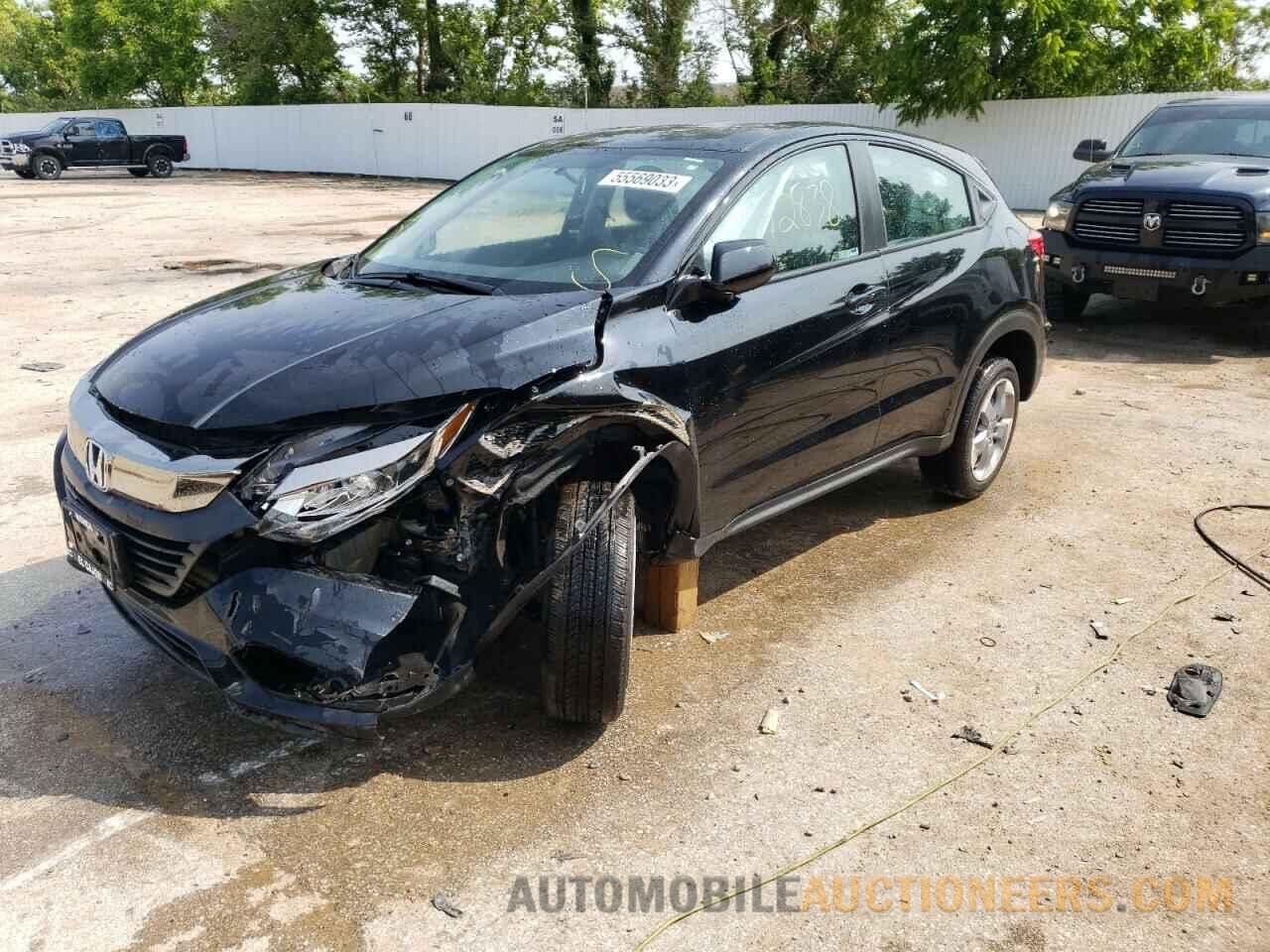 3CZRU5H37MM727530 HONDA HR-V 2021