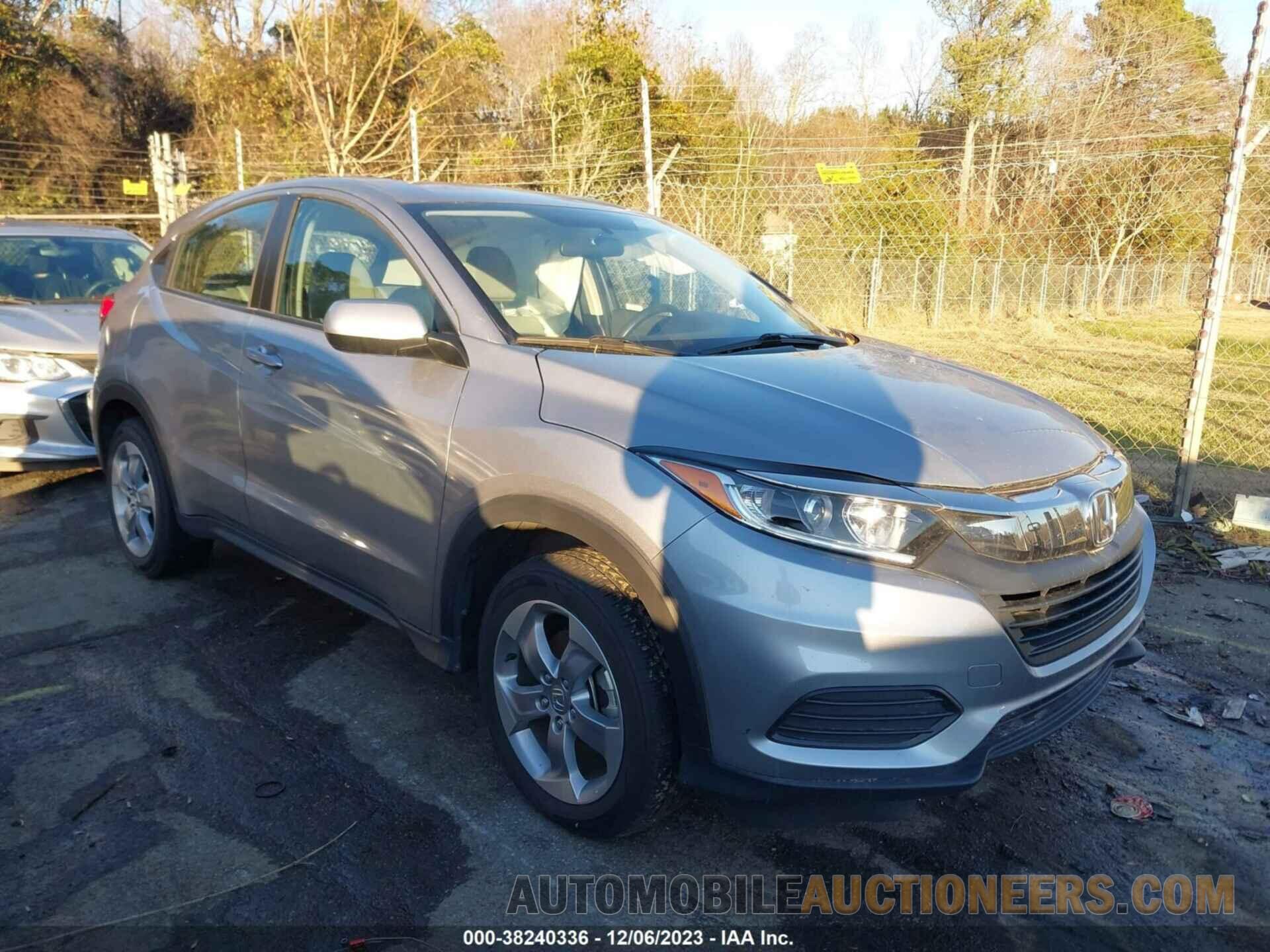 3CZRU5H37MM731335 HONDA HR-V 2021