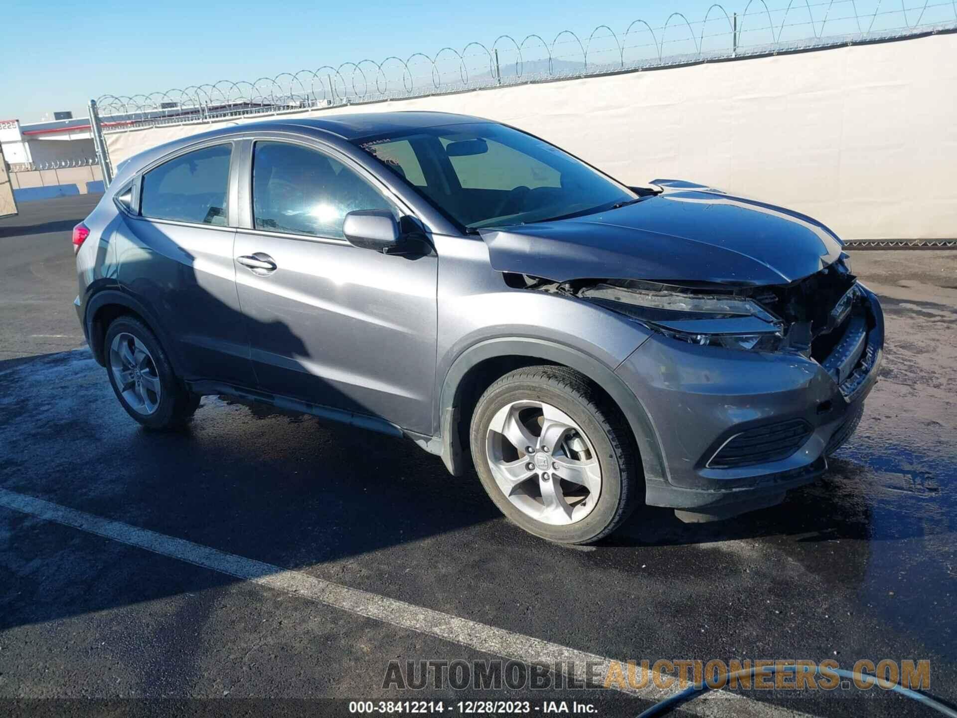 3CZRU5H37NM713130 HONDA HR-V 2022