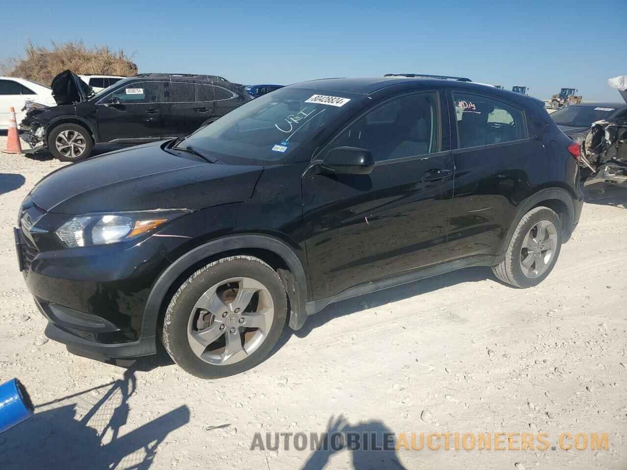 3CZRU5H38HG703869 HONDA HR-V 2017