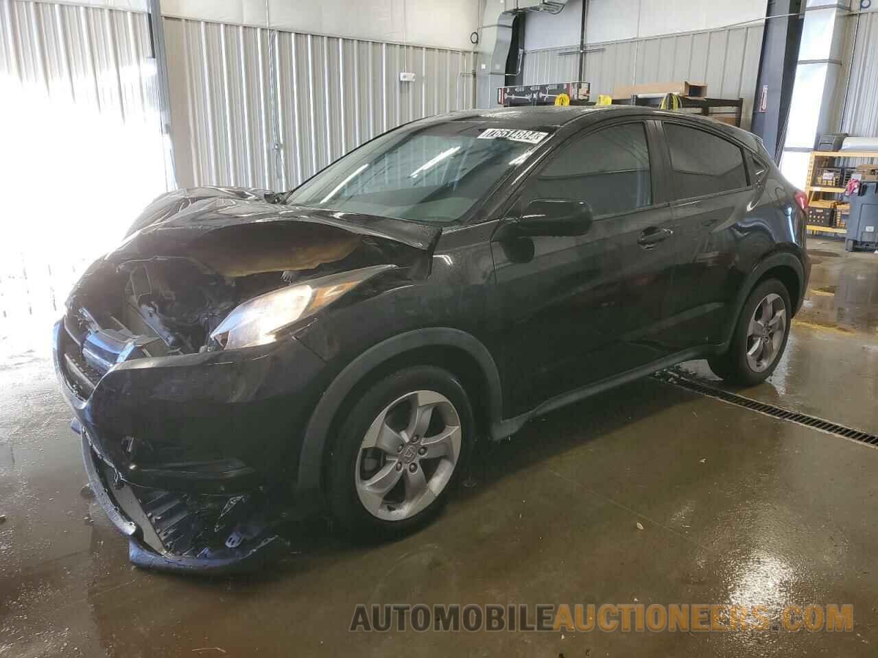 3CZRU5H38HM705414 HONDA HR-V 2017