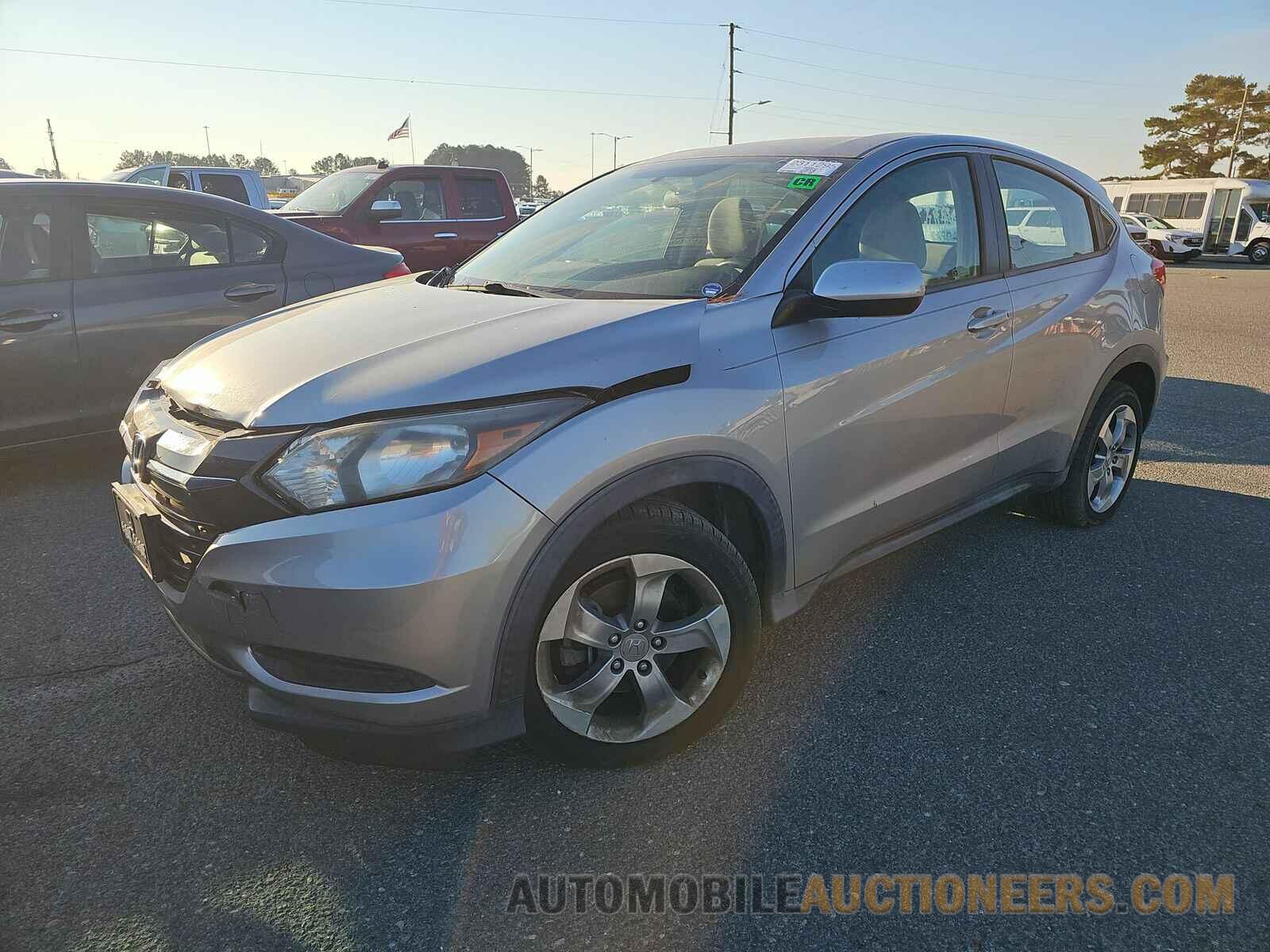 3CZRU5H38JM711719 Honda HR-V 2018