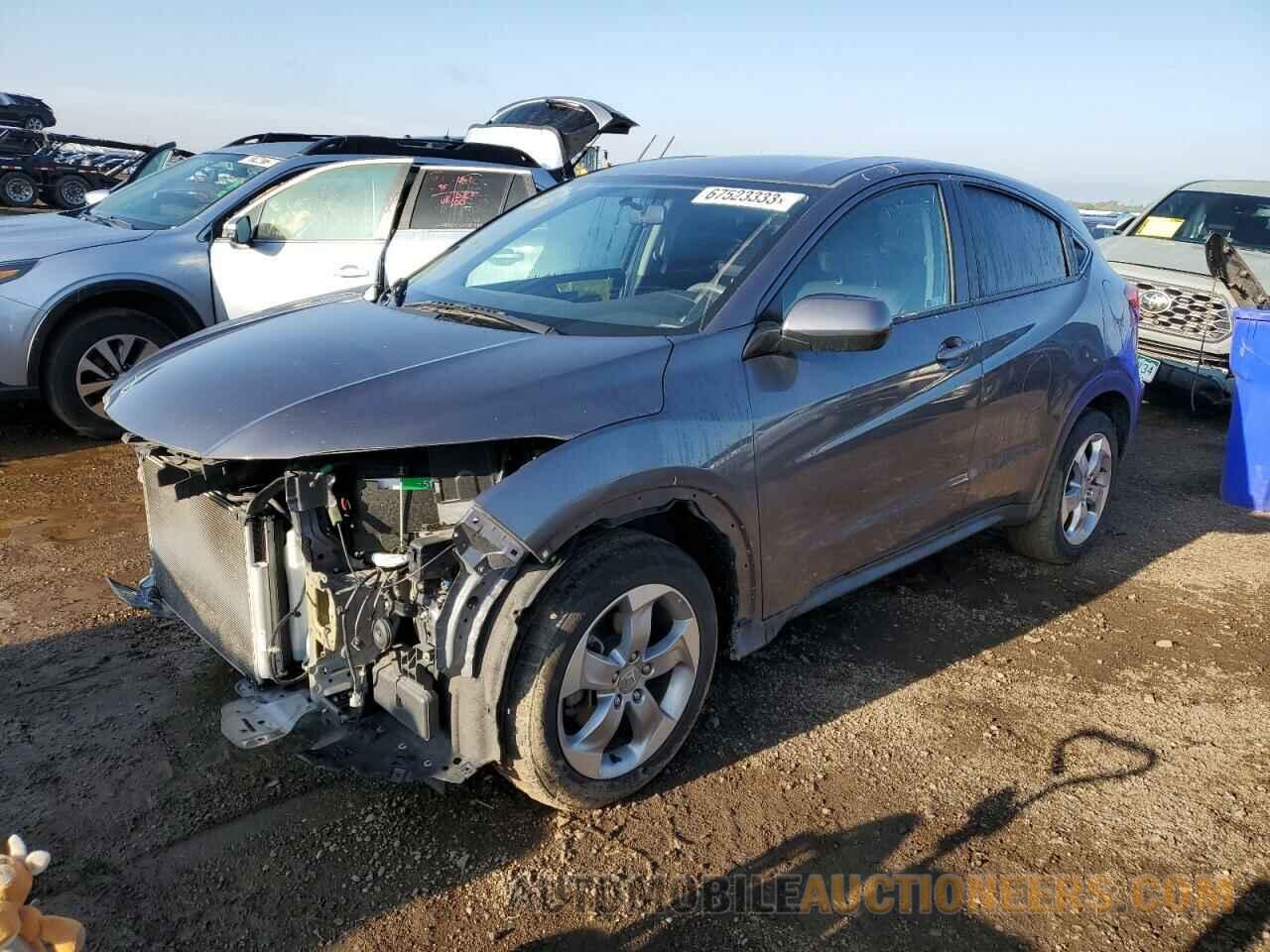 3CZRU5H38JM717505 HONDA HR-V 2018