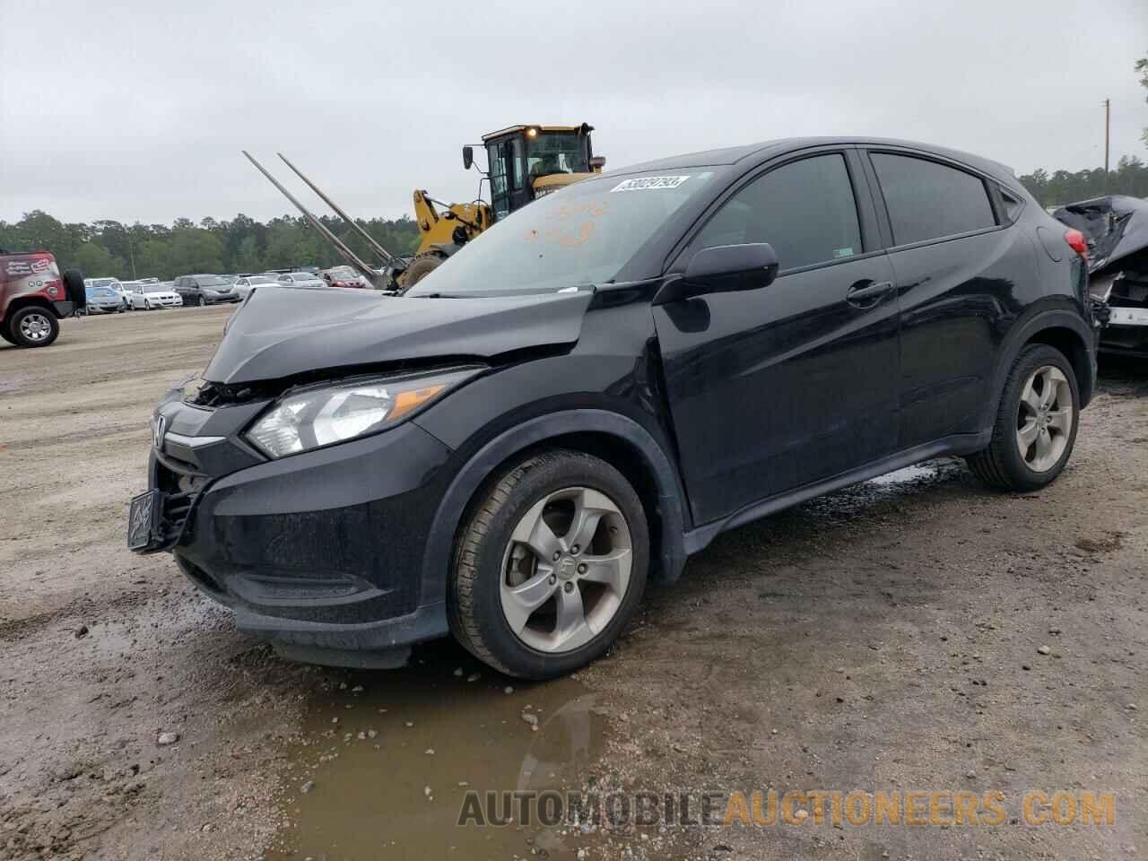 3CZRU5H38JM717665 HONDA HR-V 2018