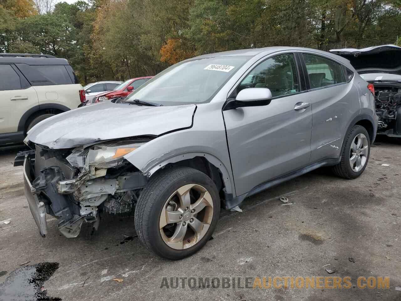 3CZRU5H38JM717682 HONDA HR-V 2018