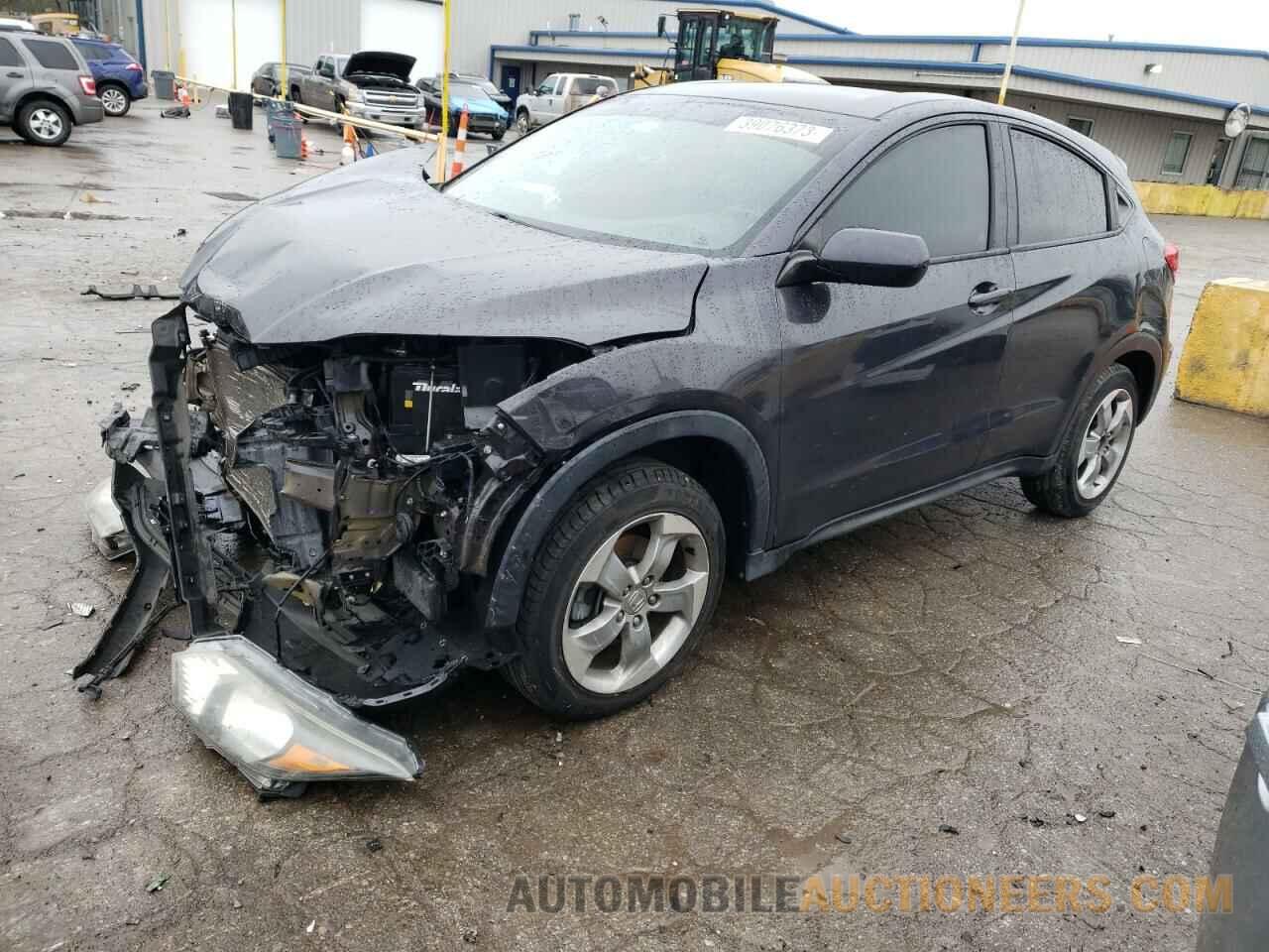 3CZRU5H38JM718377 HONDA HR-V 2018