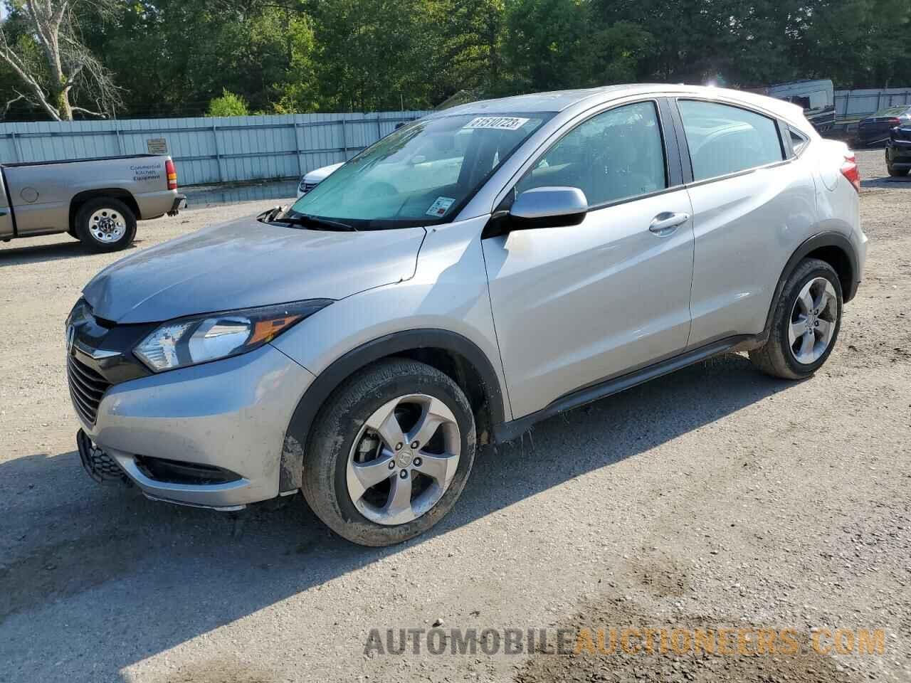 3CZRU5H38JM719481 HONDA HR-V 2018