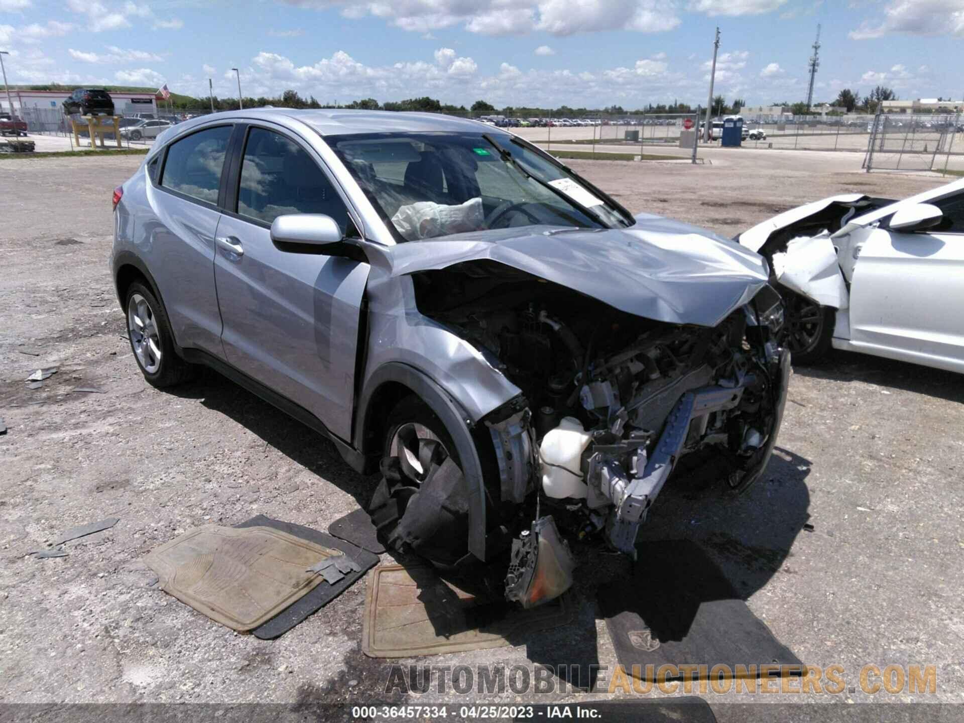 3CZRU5H38JM720632 HONDA HR-V 2018