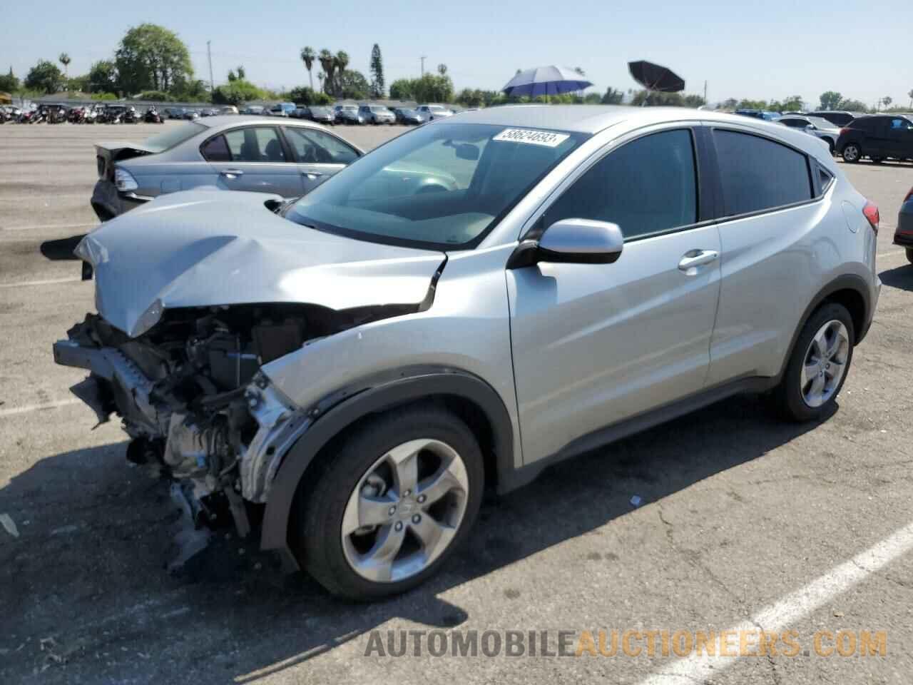 3CZRU5H38KG701434 HONDA HR-V 2019