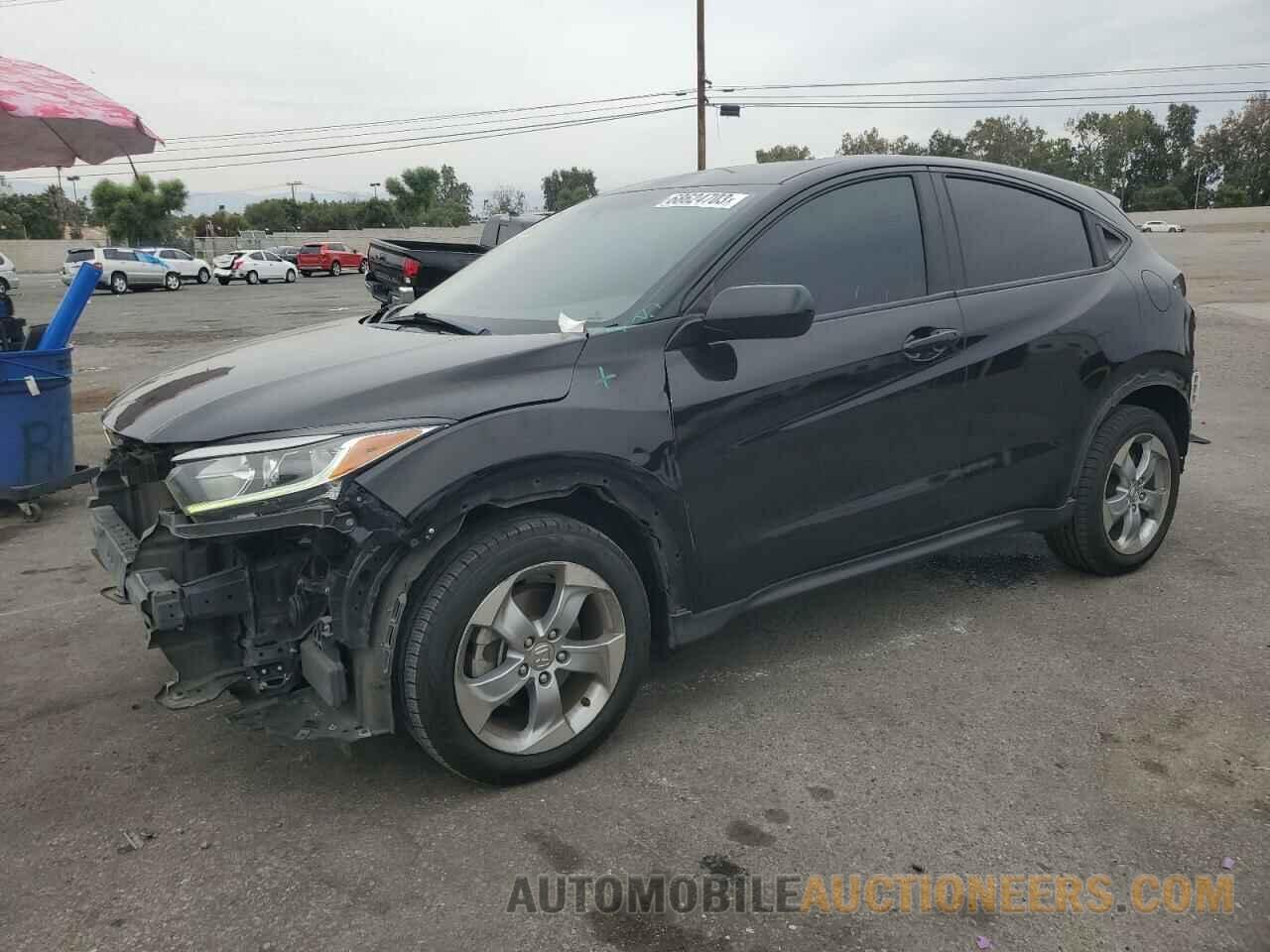 3CZRU5H38KG702583 HONDA HR-V 2019