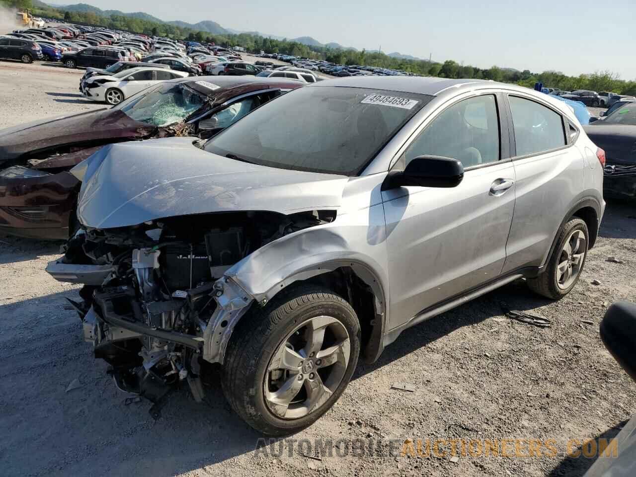 3CZRU5H38KG710215 HONDA HR-V 2019