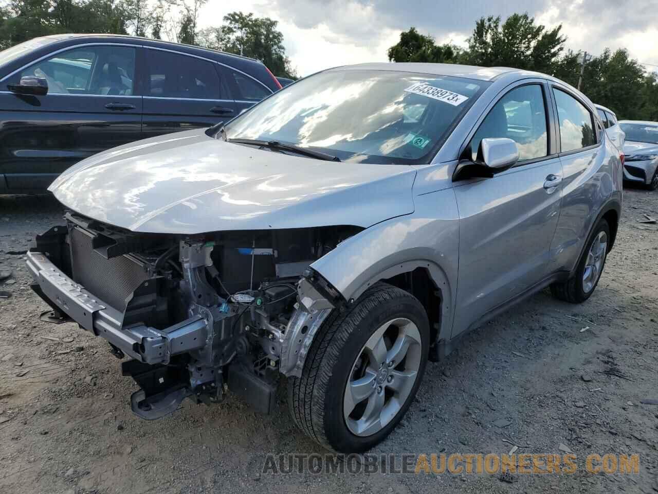 3CZRU5H38KG711350 HONDA HR-V 2019