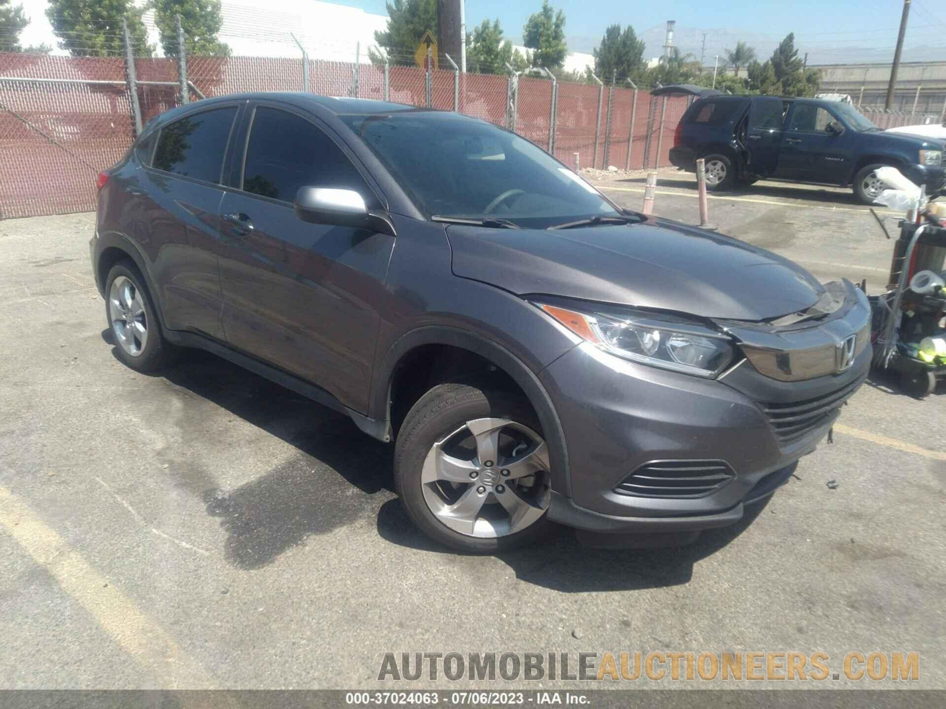 3CZRU5H38KG714572 HONDA HR-V 2019