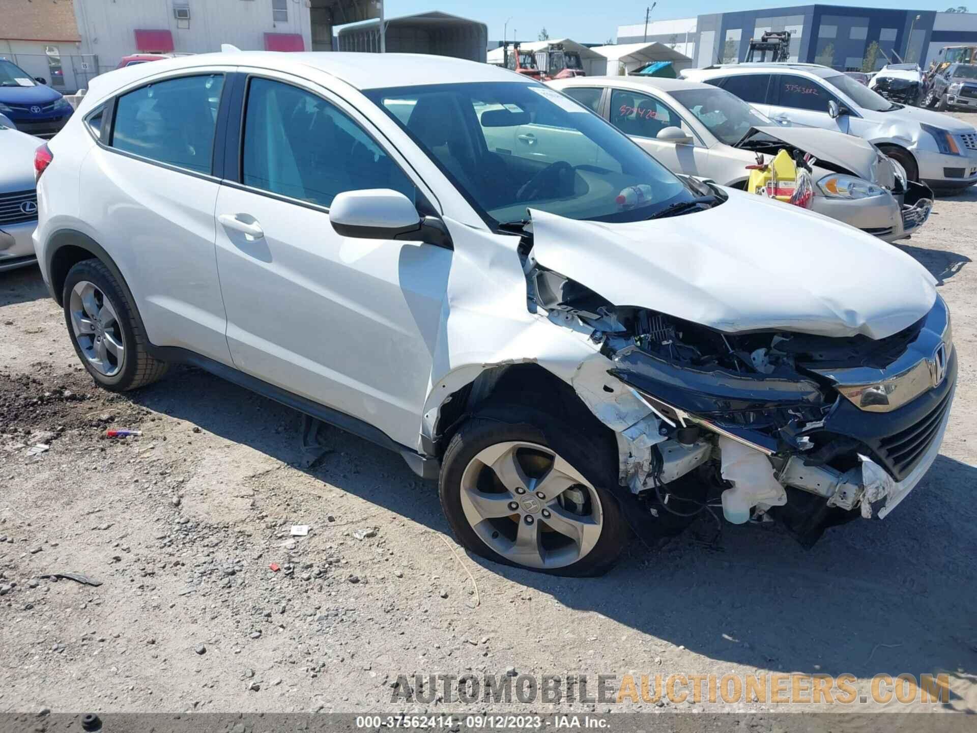 3CZRU5H38KM704867 HONDA HR-V 2019