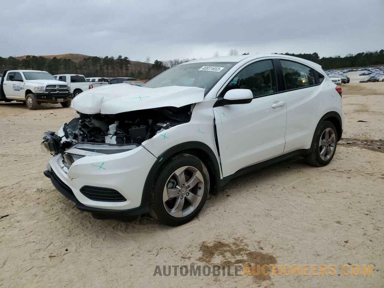 3CZRU5H38KM707123 HONDA HR-V 2019