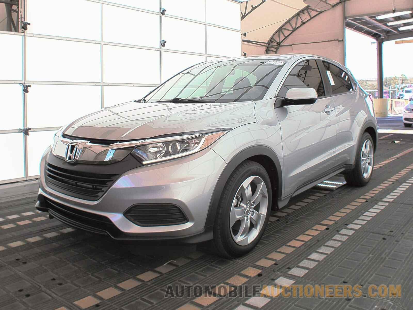 3CZRU5H38KM728828 Honda HR-V 2019