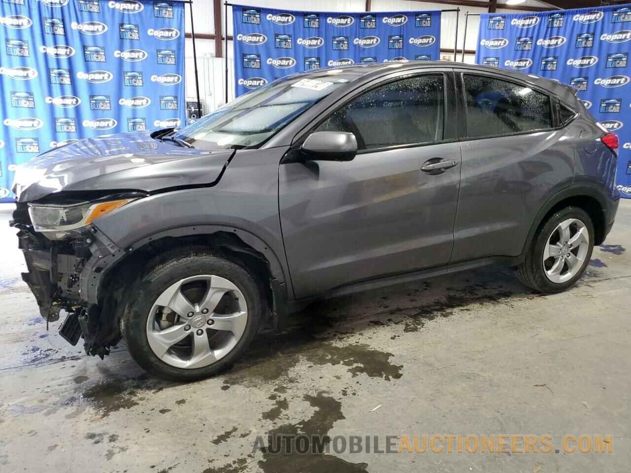 3CZRU5H38KM728909 HONDA HR-V 2019