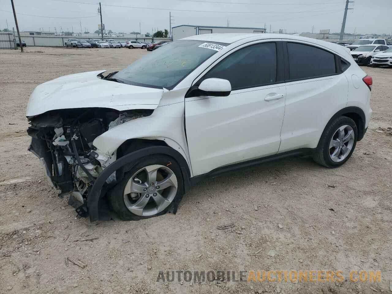 3CZRU5H38LM706507 HONDA HR-V 2020