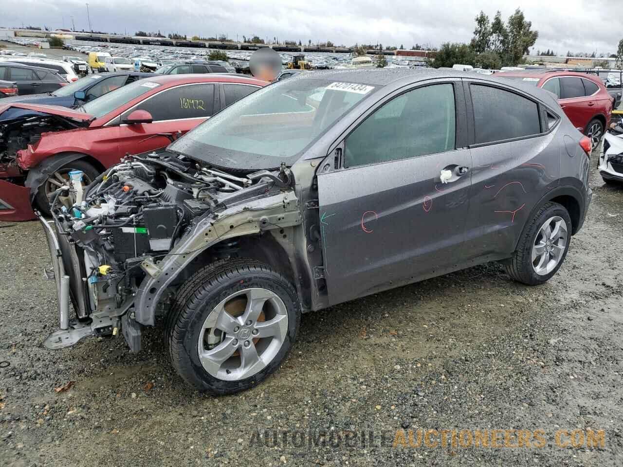 3CZRU5H38MM704371 HONDA HR-V 2021