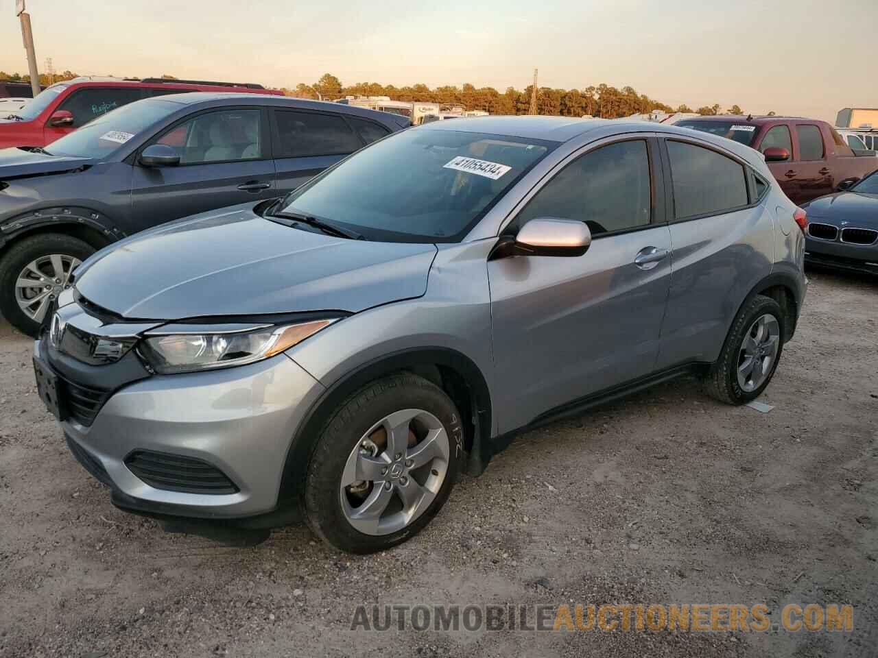 3CZRU5H38MM711529 HONDA HR-V 2021