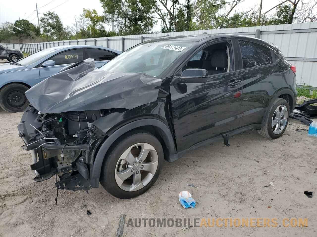 3CZRU5H38NM704422 HONDA HR-V 2022