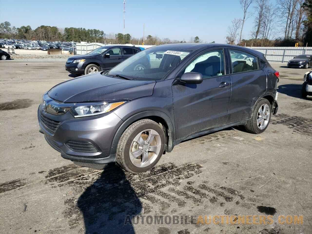 3CZRU5H38NM713038 HONDA HR-V 2022