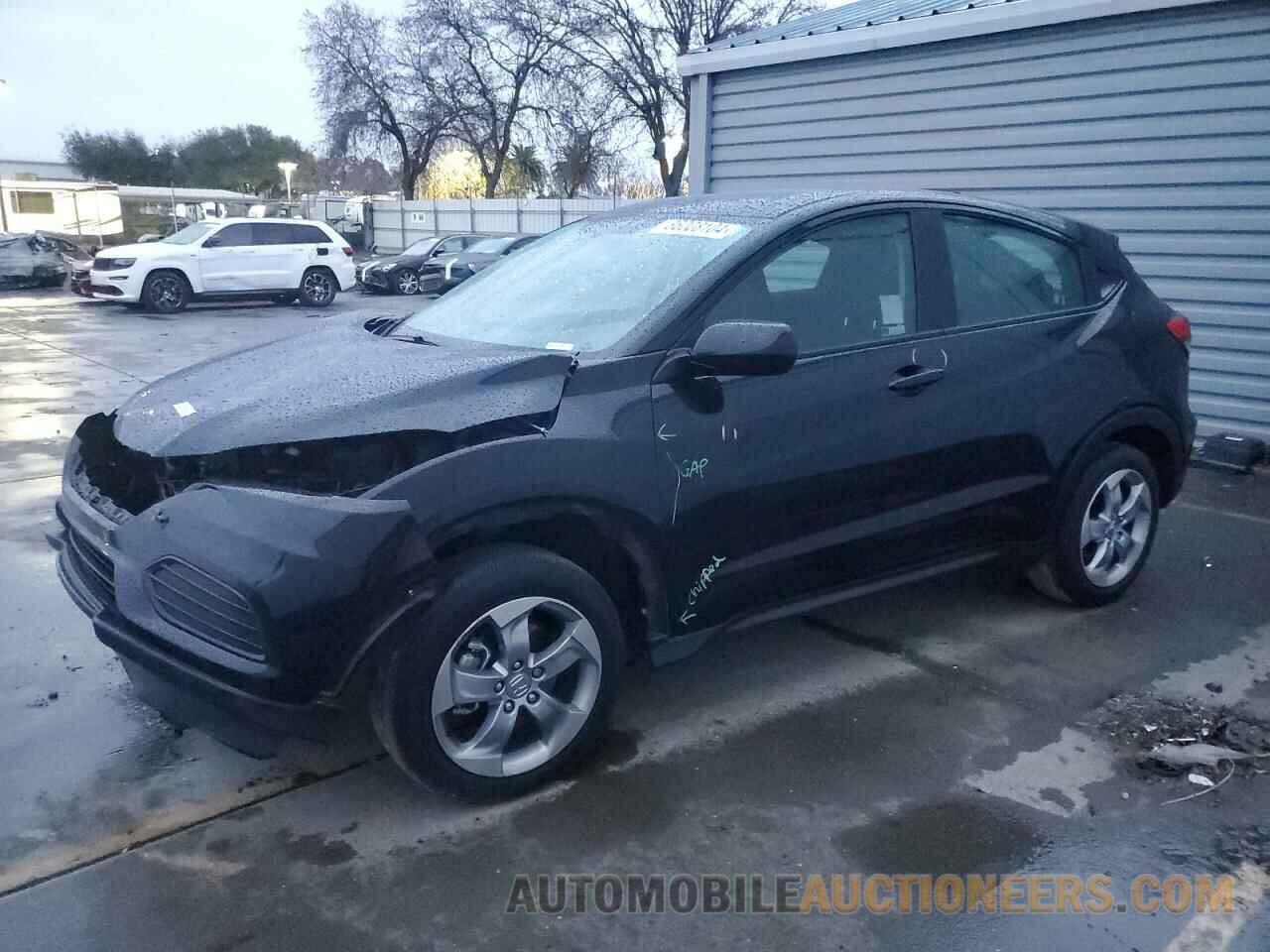 3CZRU5H38NM717705 HONDA HR-V 2022