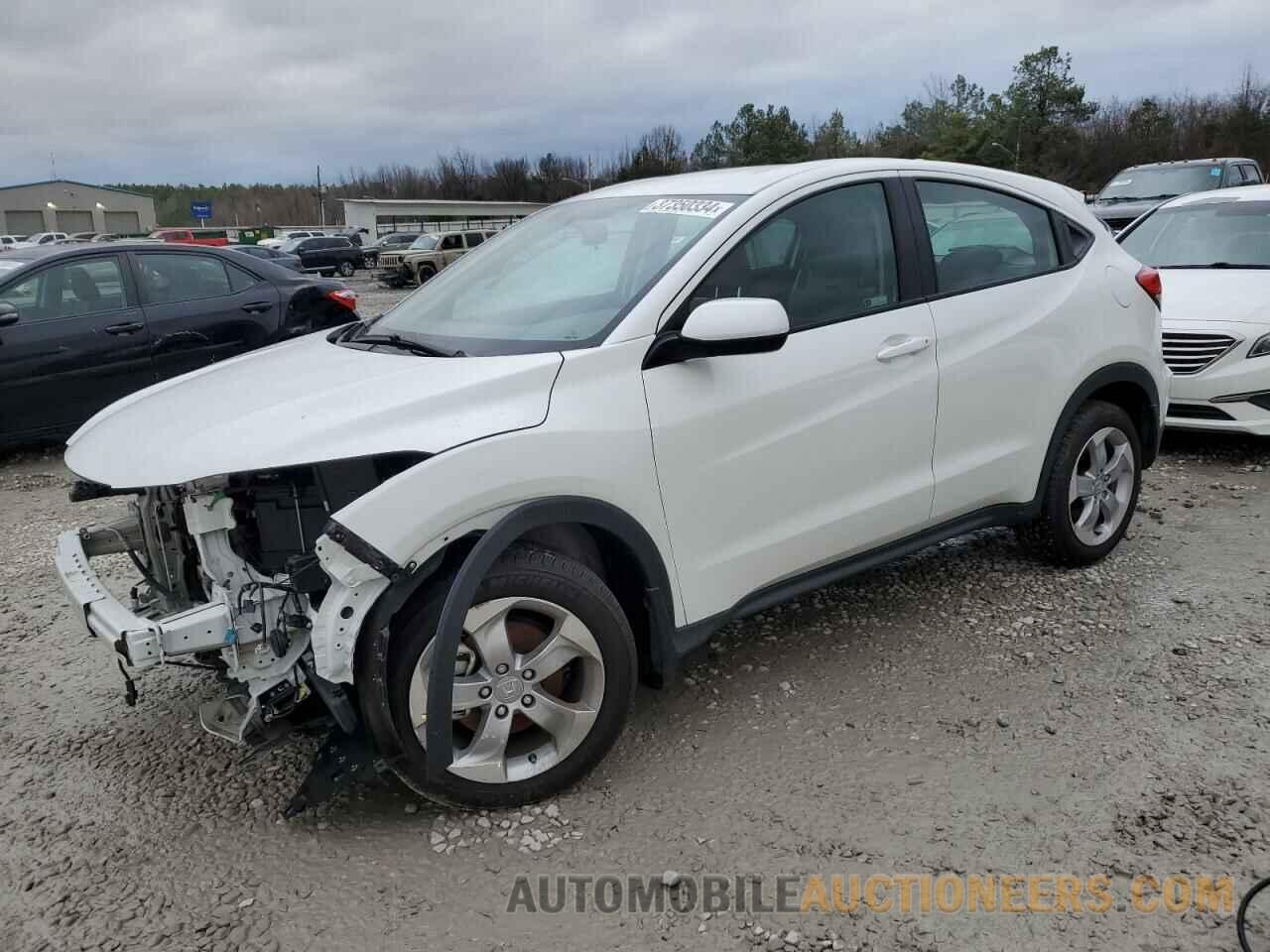 3CZRU5H38NM731197 HONDA HR-V 2022