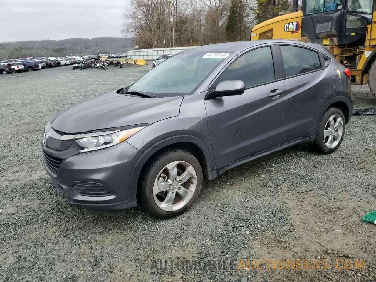 3CZRU5H38NM741809 HONDA HR-V 2022